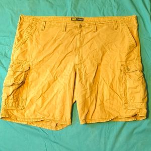 Lee cargo shorts